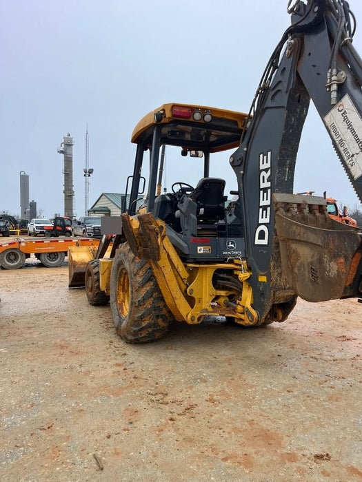 2023 JCB 3CX-14 Extendable Stick 74hp, Cab/Heat/Air, 4WD, Extendable Stick, Easy Controls, 1 Way Hydraulics, With Loader Pipework