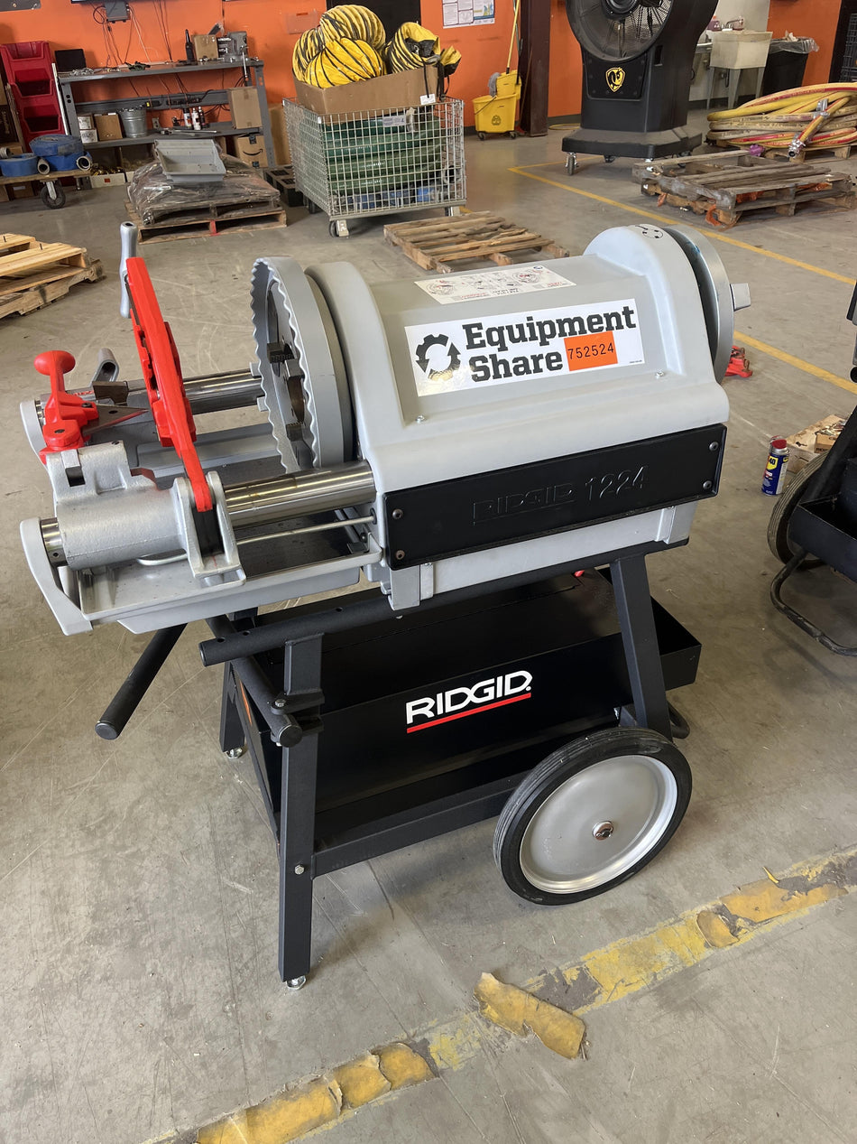 2025 RIDGID 1224