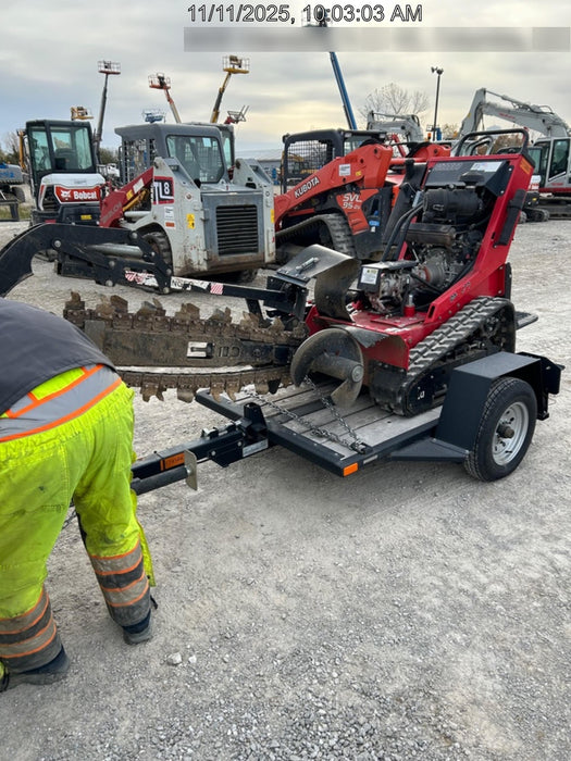 2021 BARRETO E4X6TBT