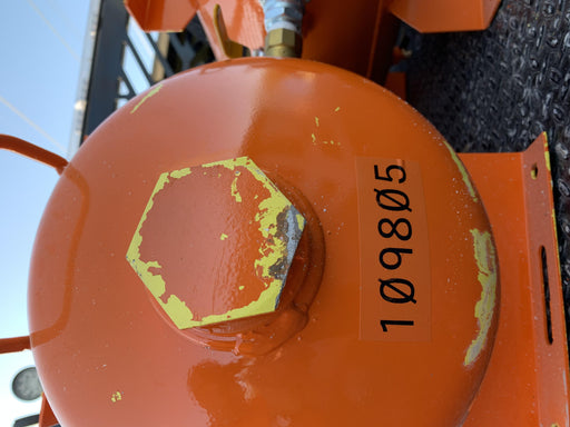 2020 MICHIGAN PNEUMATIC HV-15G-8P