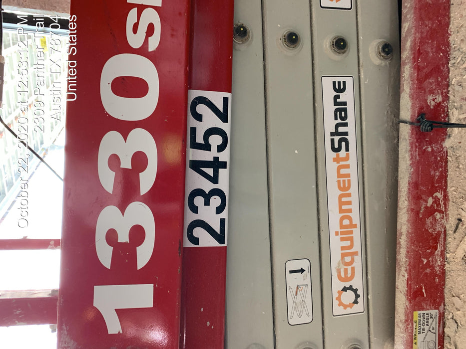 2019 MEC 1330SE MEC 1330SE w/ES Track Hardware, Full Extended 2 Year Warranty