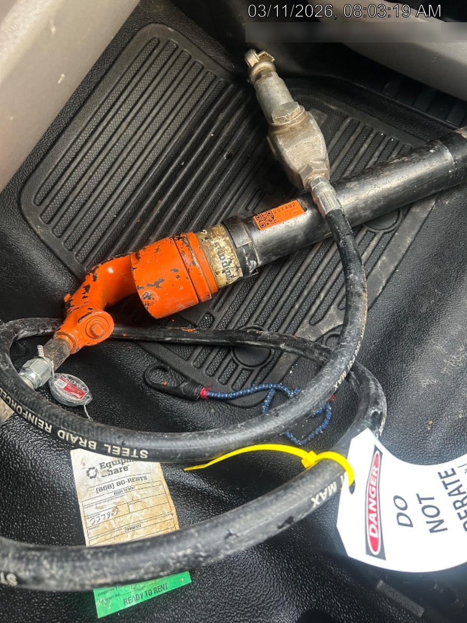 2022 MICHIGAN PNEUMATIC MP-4181-USA-NEP