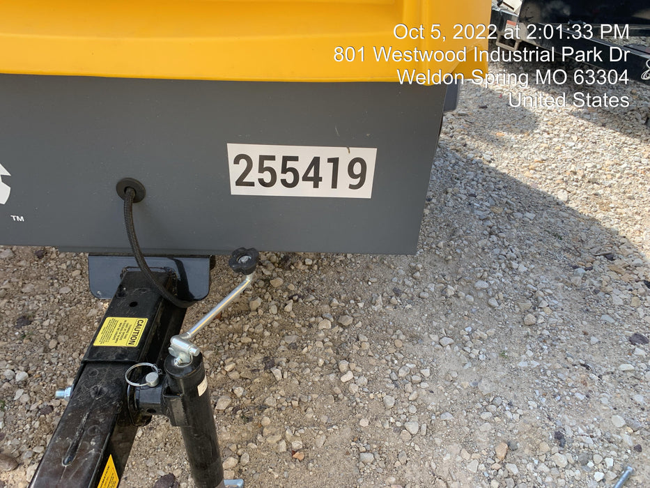 2022 ATLAS COPCO XAS188 CWK