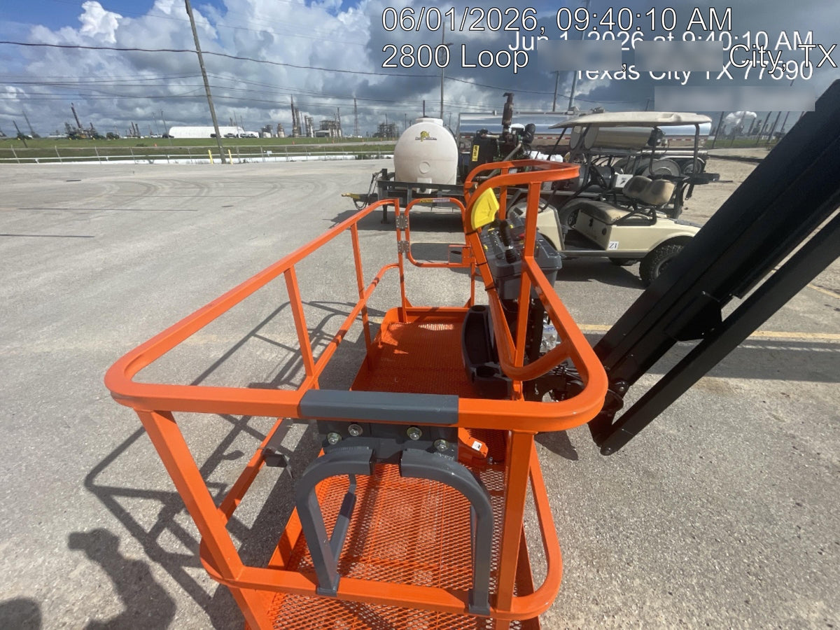 2026 JLG 660SJ