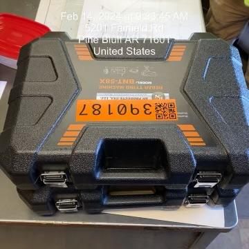 2024 BENNER NAWMAN BNT-58X