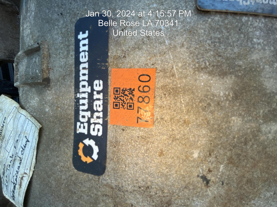 2020 MICHIGAN PNEUMATIC JF20