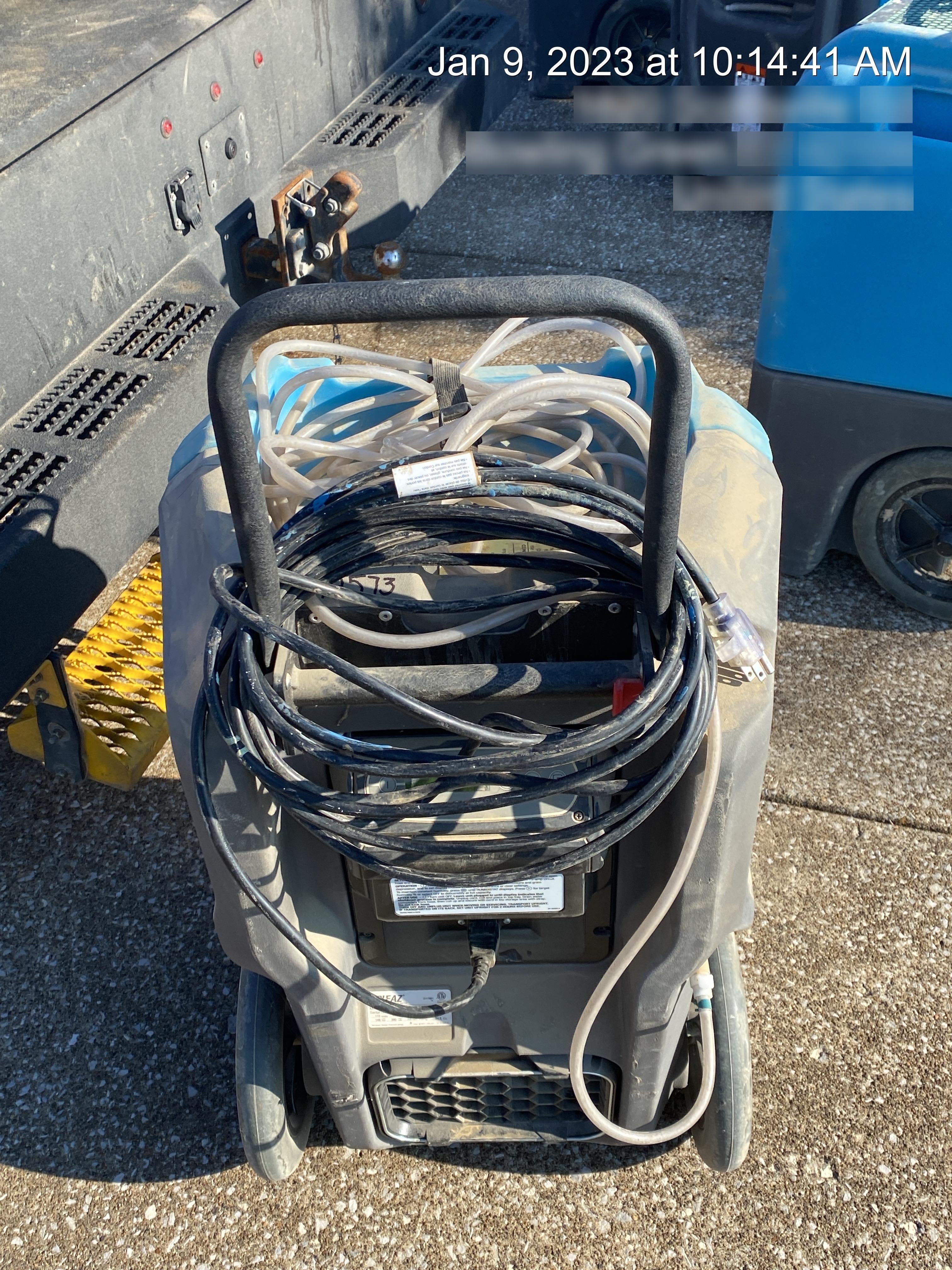 2020 DRI-EAZ LGR6000Li
