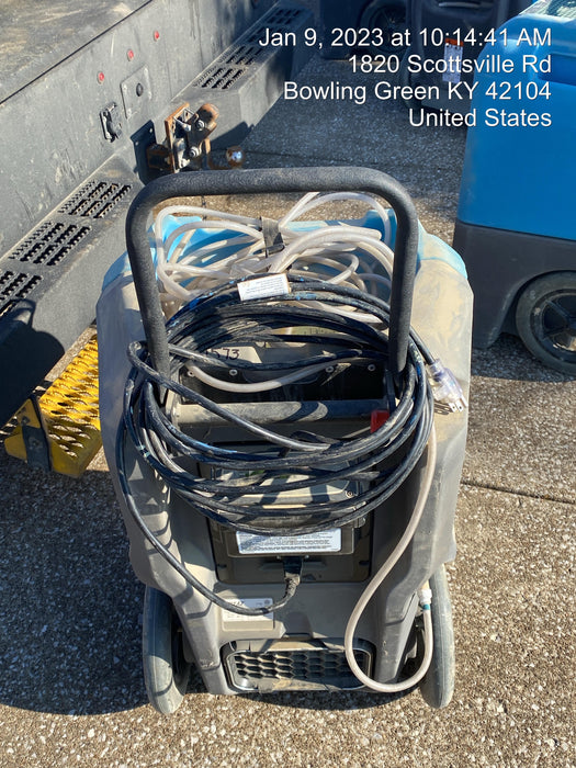 2020 DRI-EAZ LGR6000Li