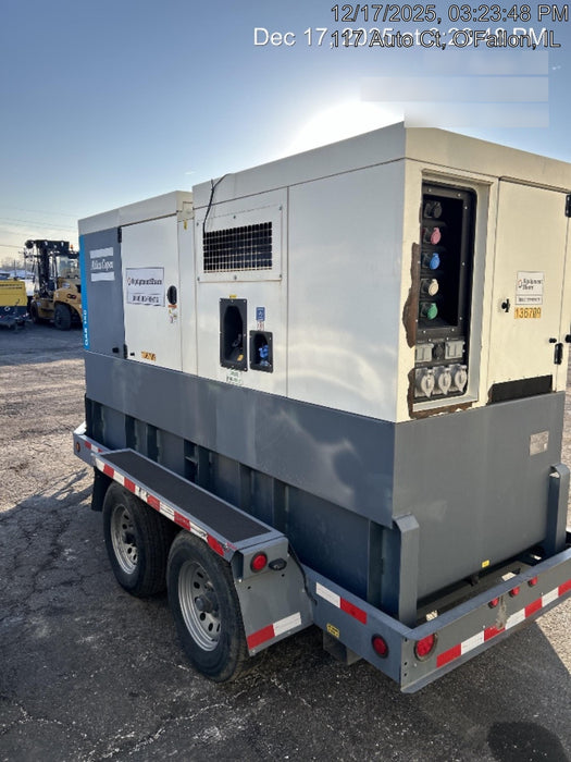 2021 ATLAS COPCO QAS150