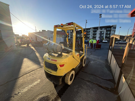 2022 HYSTER H50UT
