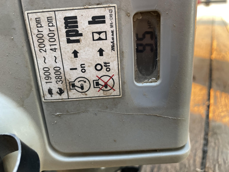 2023 MULTIQUIP MTX60HD