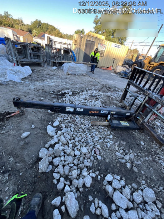 2020 STAR INDUSTRIES M1360B - Star JIB Boom