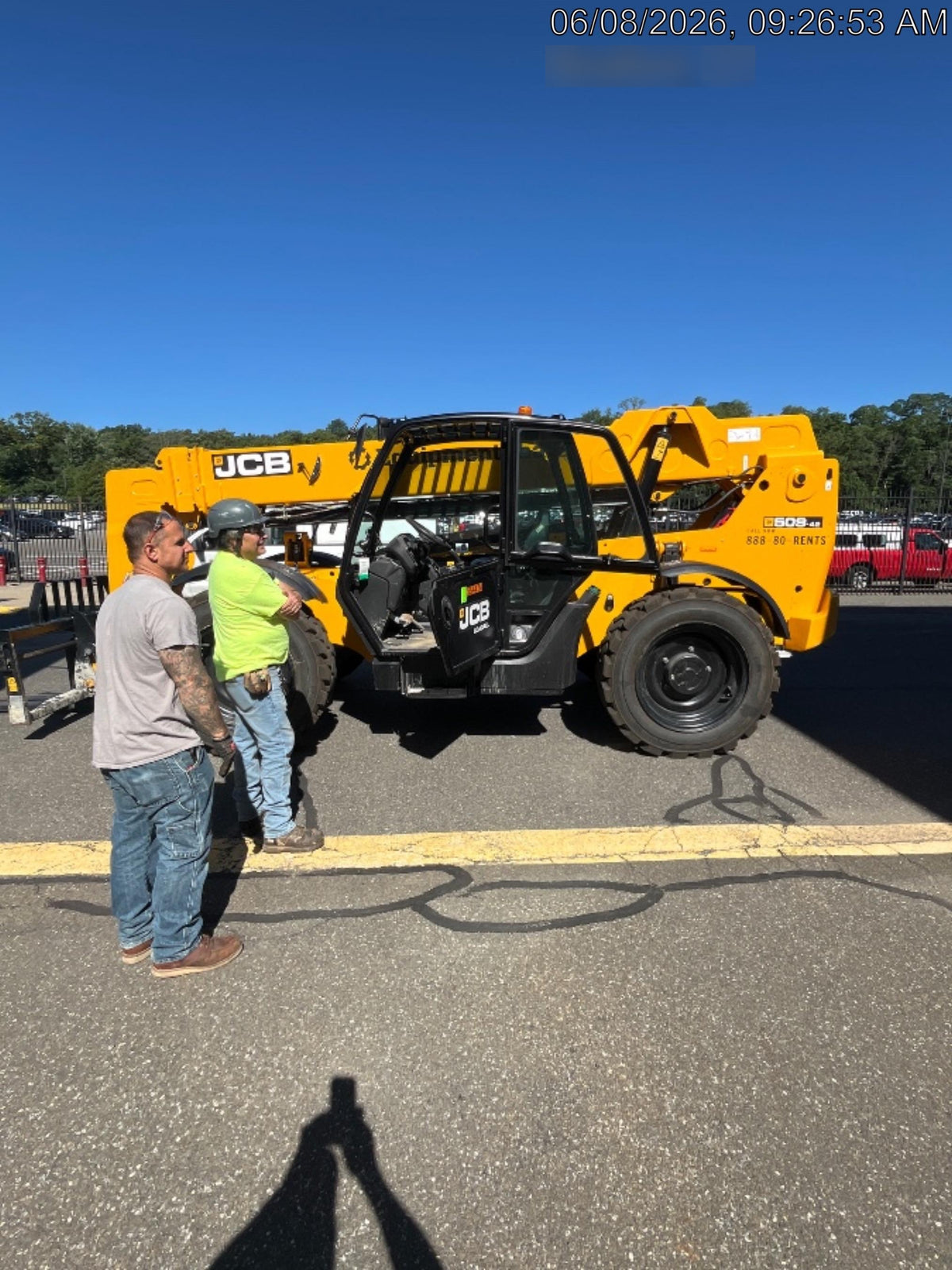2025 JCB 509-42