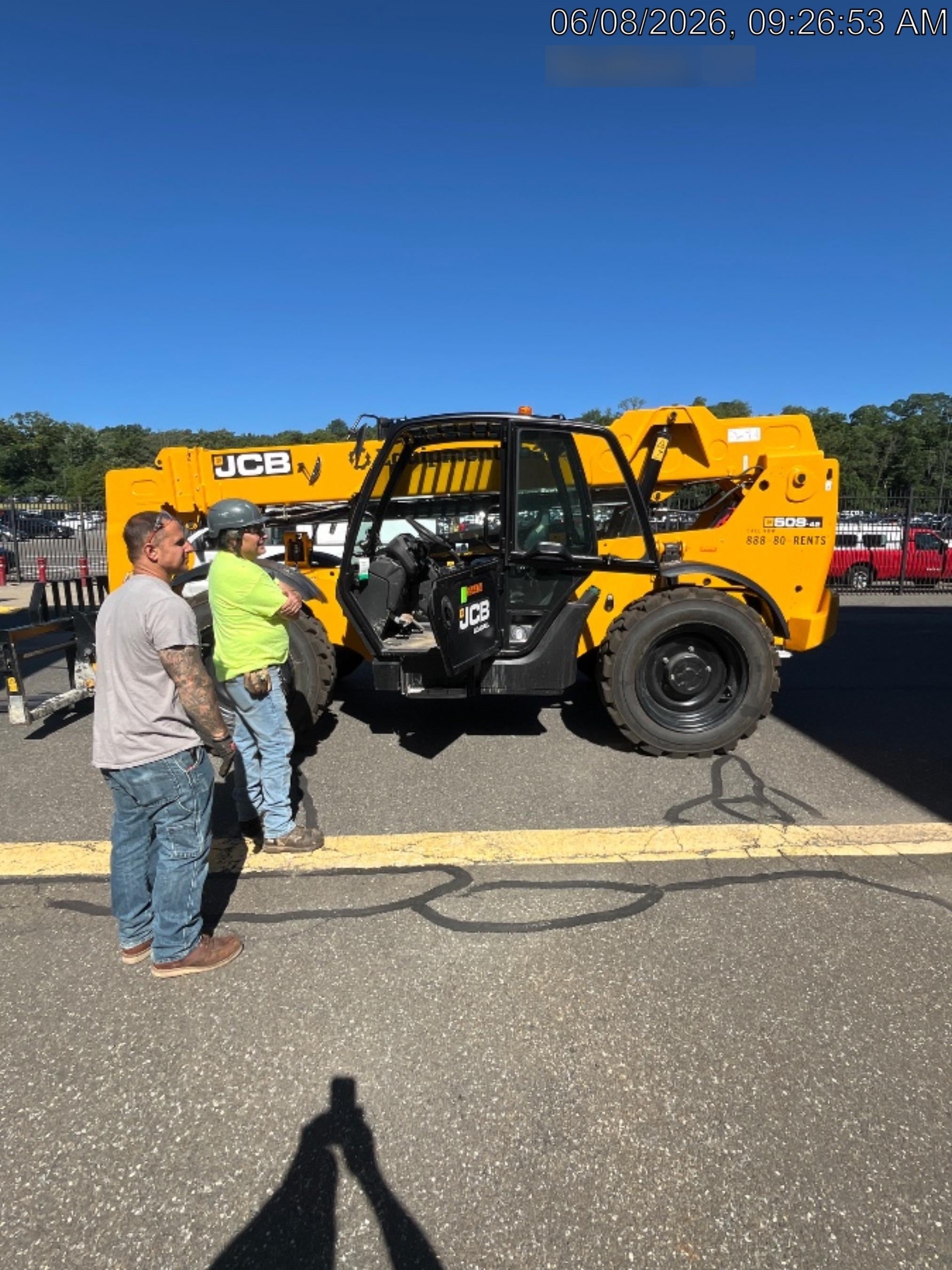 2025 JCB 509-42