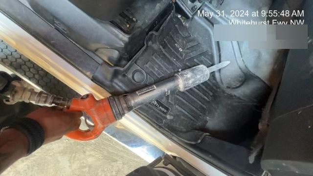 2021 MICHIGAN PNEUMATIC MP-133-ORANGE-NEP
