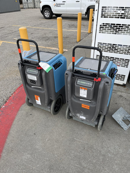 2020 DRI-EAZ LGR 7000XLi