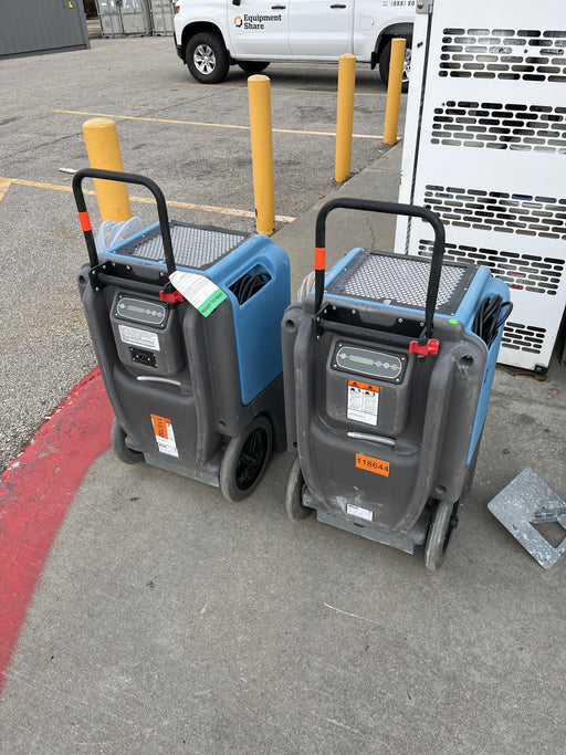 2020 DRI-EAZ LGR 7000XLi