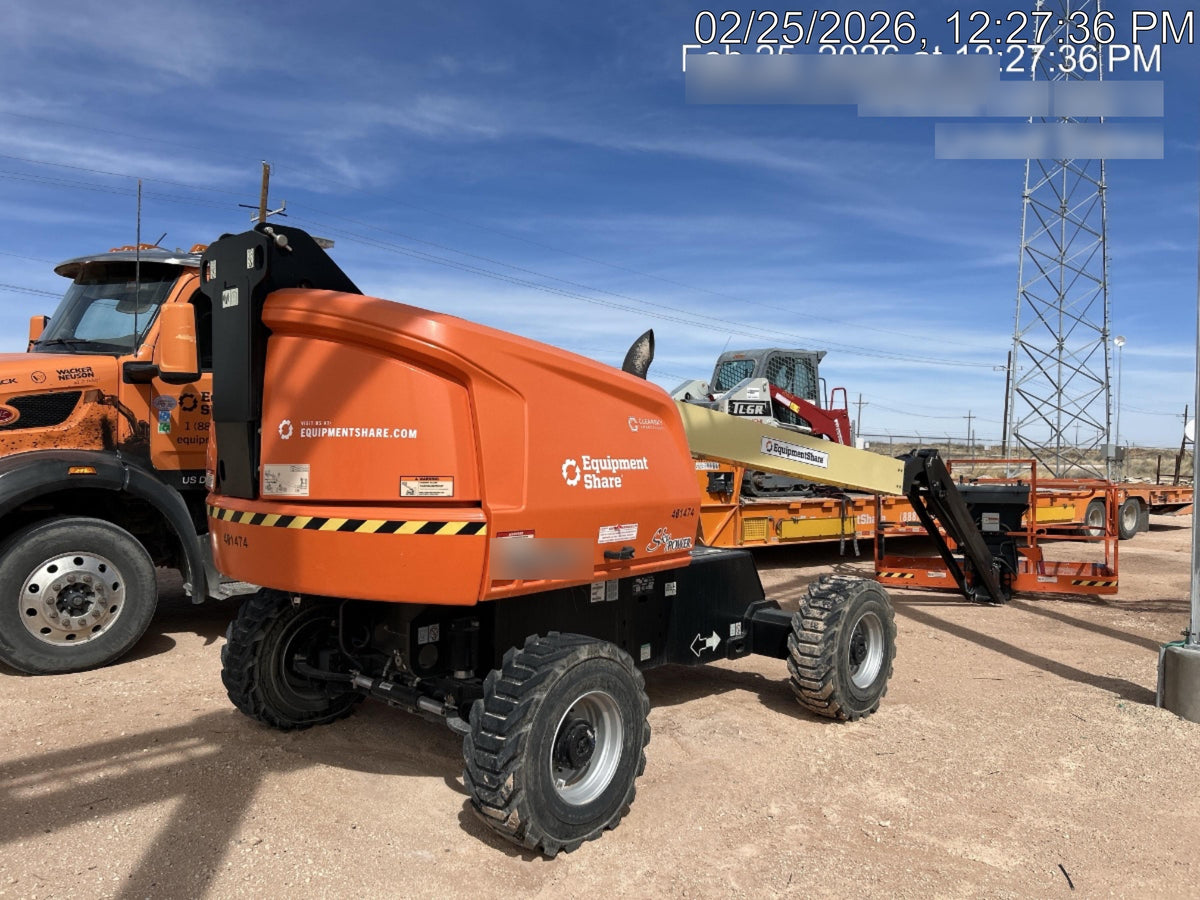 2024 JLG 460SJ