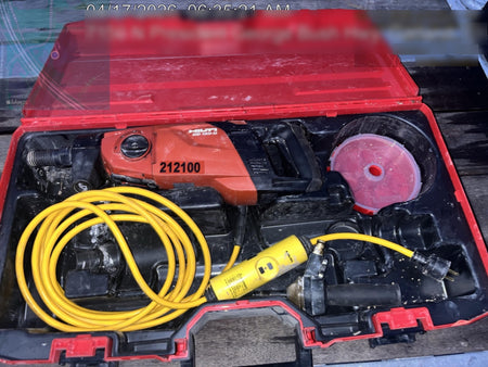 2022 HILTI DD150U