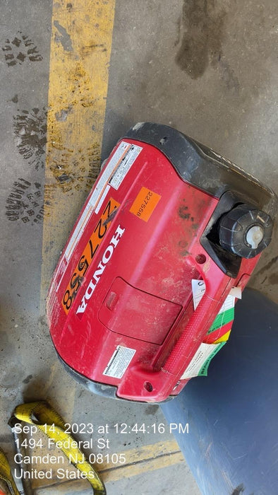 2022 HONDA EU2200ITAN