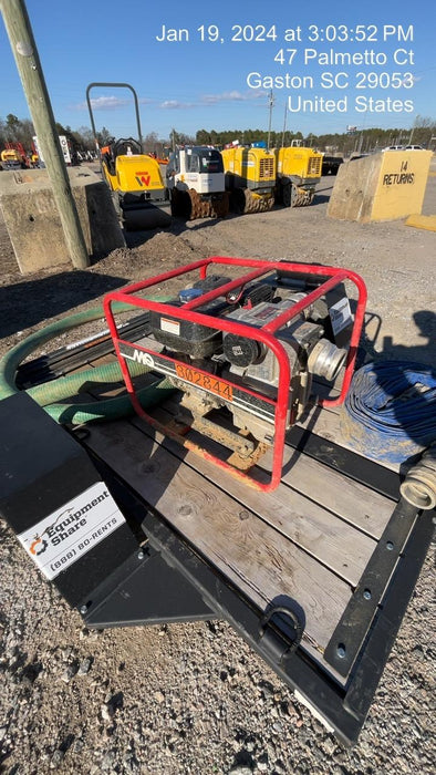 2023 MULTIQUIP QP3TH