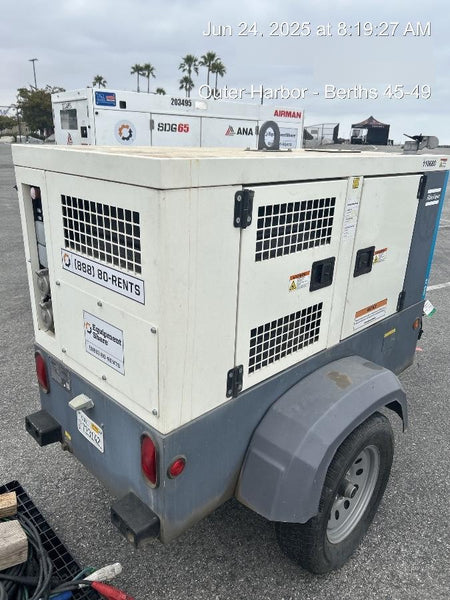 2020 ATLAS COPCO QAS25