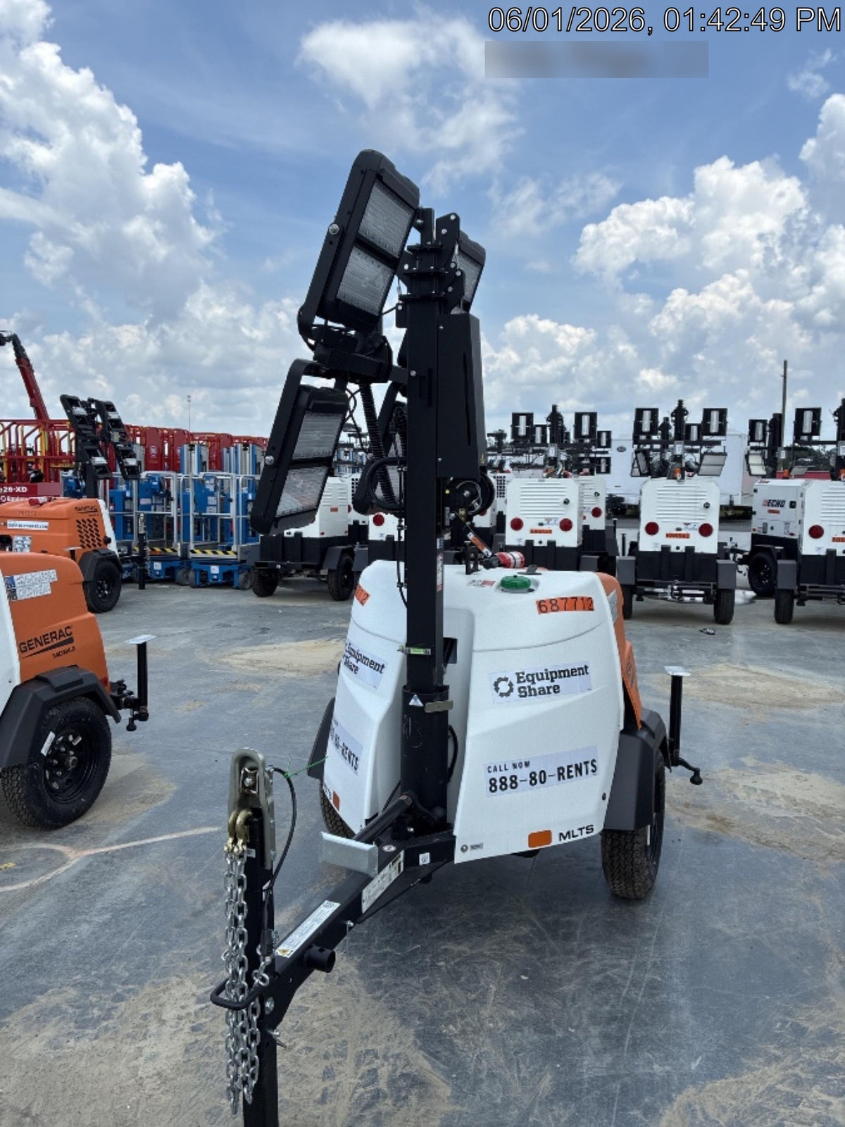 2026 GENERAC MLTS-4