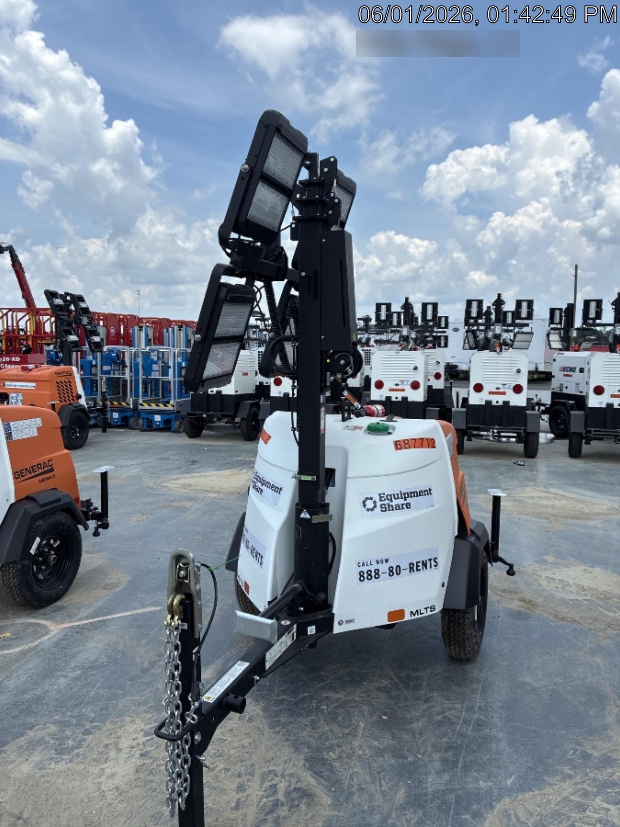 2026 GENERAC MLTS-4