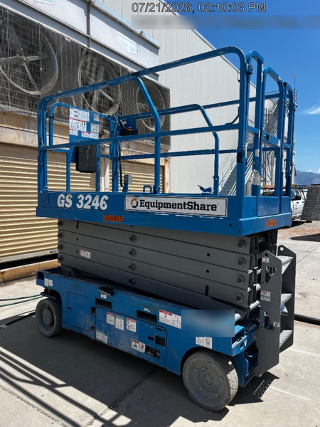 2022 GENIE GS-3246