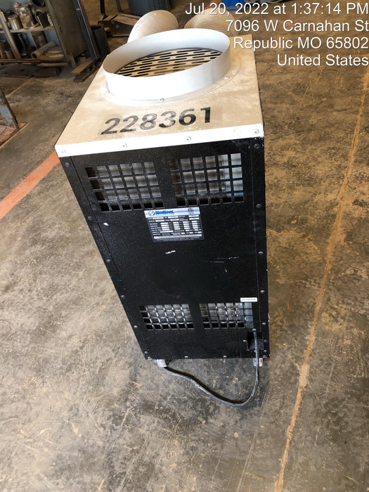 2022 KWIKOOL KPAC1411-2