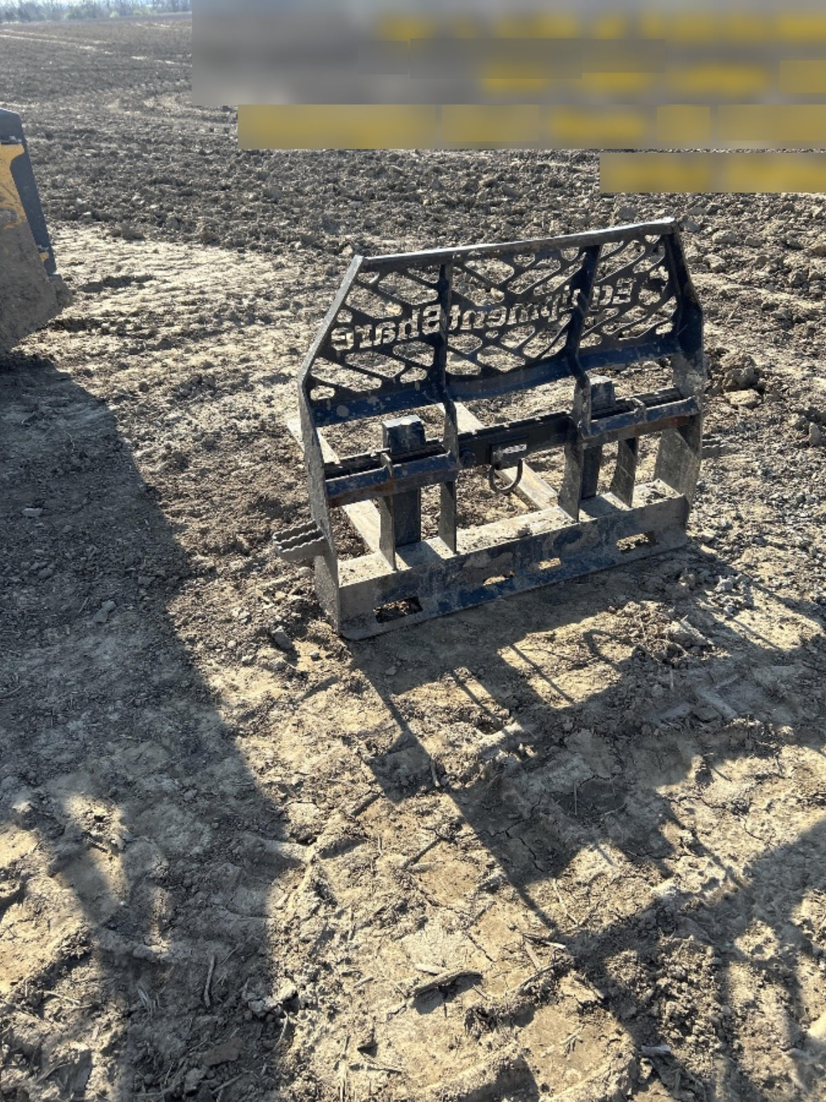 2021 PALADIN 48" Pallet Forks - Paladin