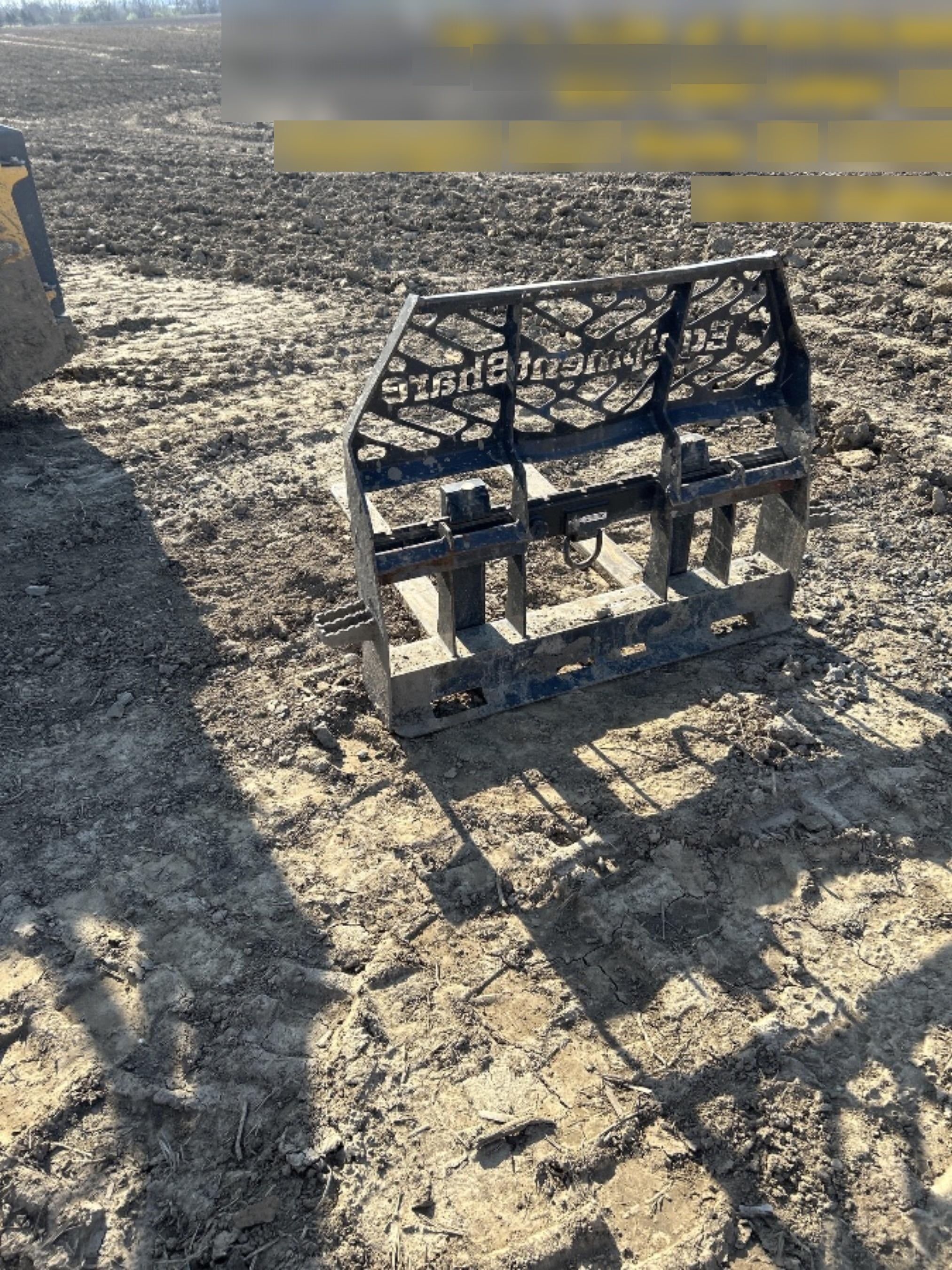 2021 PALADIN 48" Pallet Forks - Paladin