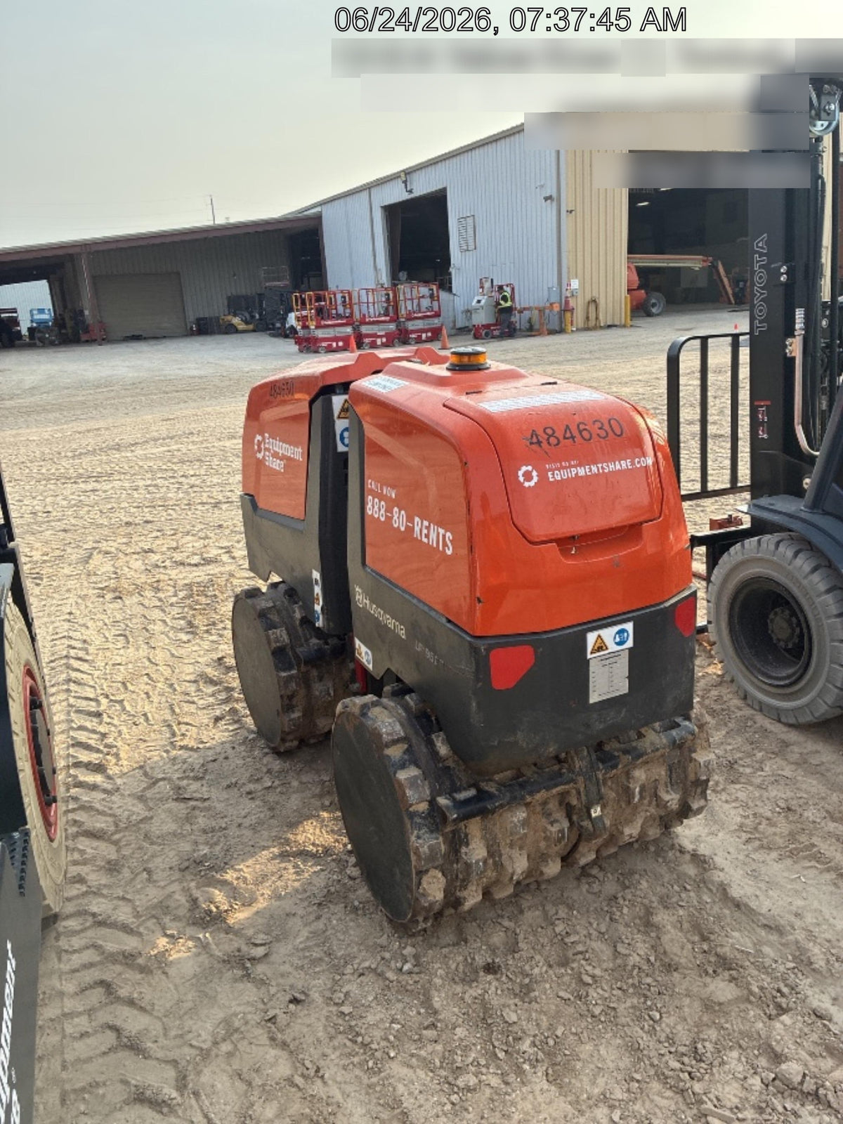 2024 HUSQVARNA LP9505