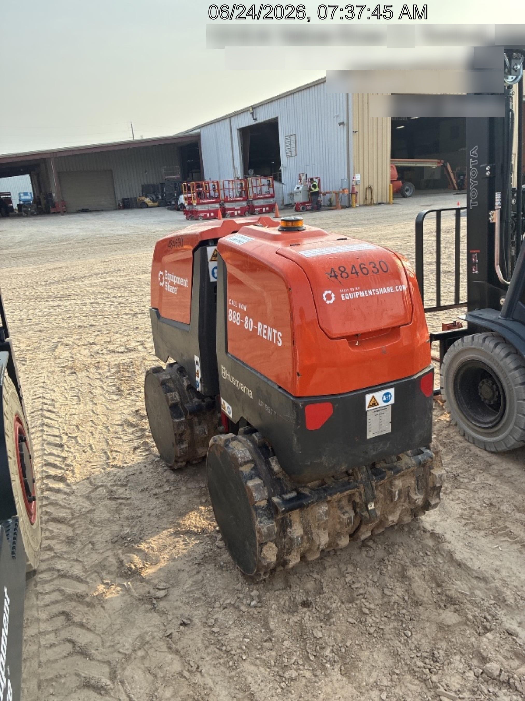 2024 HUSQVARNA LP9505