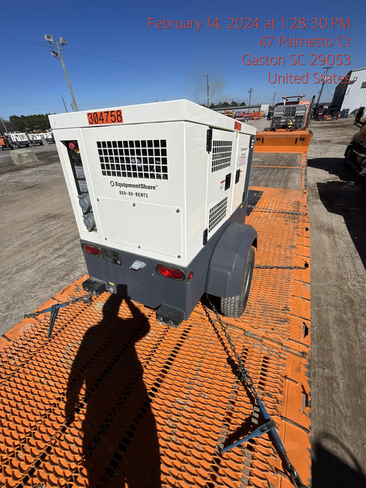 2023 ATLAS COPCO QAS25 CWK