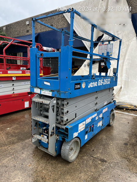 2017 Genie GS-2632 Genie GS2632