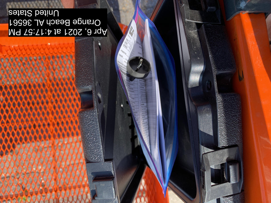 2021 JLG 450AJ