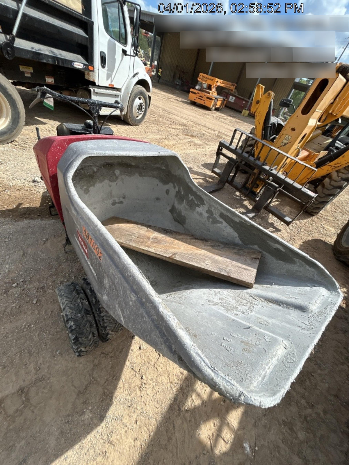 2024 TORO MB-1600
