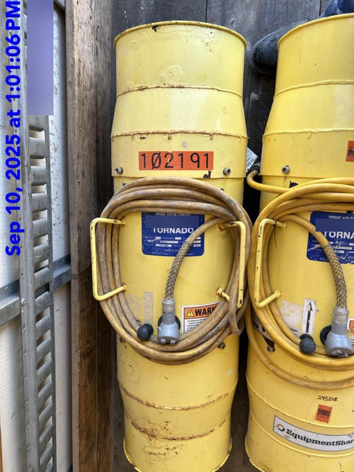 2020 TEXAS PNEUMATIC TOOLS, INC. TB-12-EXP