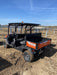 2022 KUBOTA RTV-X1140W-H (Canopy)