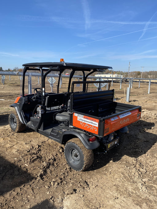 2022 KUBOTA RTV-X1140W-H (Canopy)