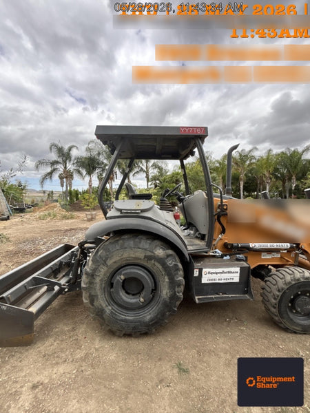 2023 CASE 570N EP