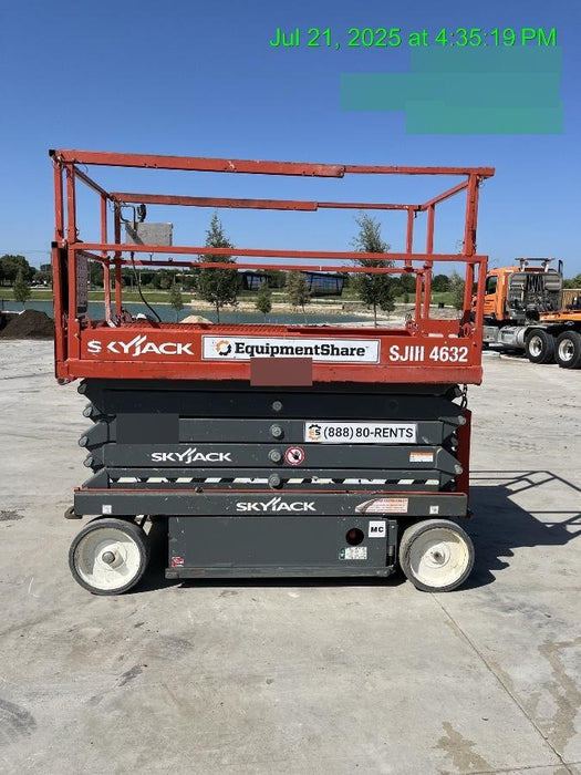 2018 SKYJACK SJIII-4632
