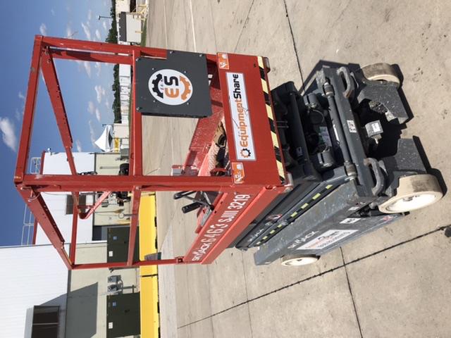 2017 Skyjack SJIII-3219 Skyjack SJ3219, Extended Warranty 5yr/5k hr