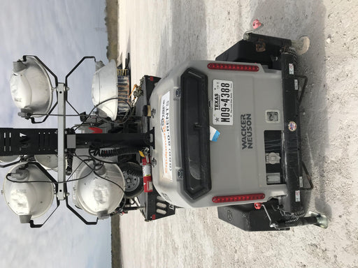 2018 WACKER NEUSON LTV6K-MH