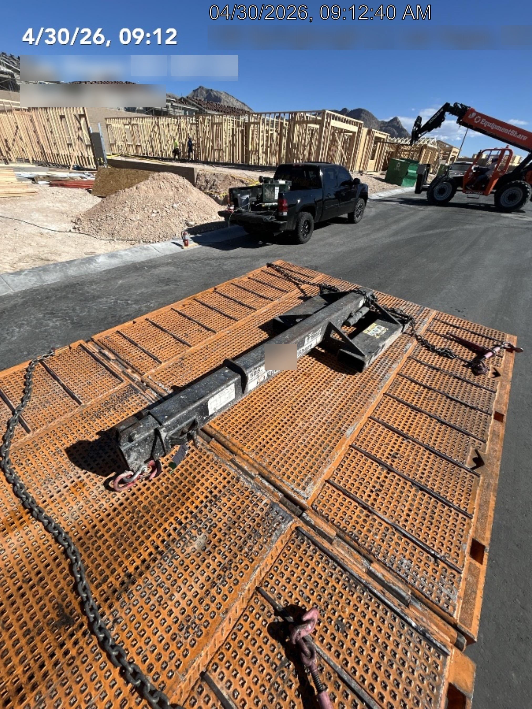 2021 STAR INDUSTRIES M1360B - Star JIB Boom