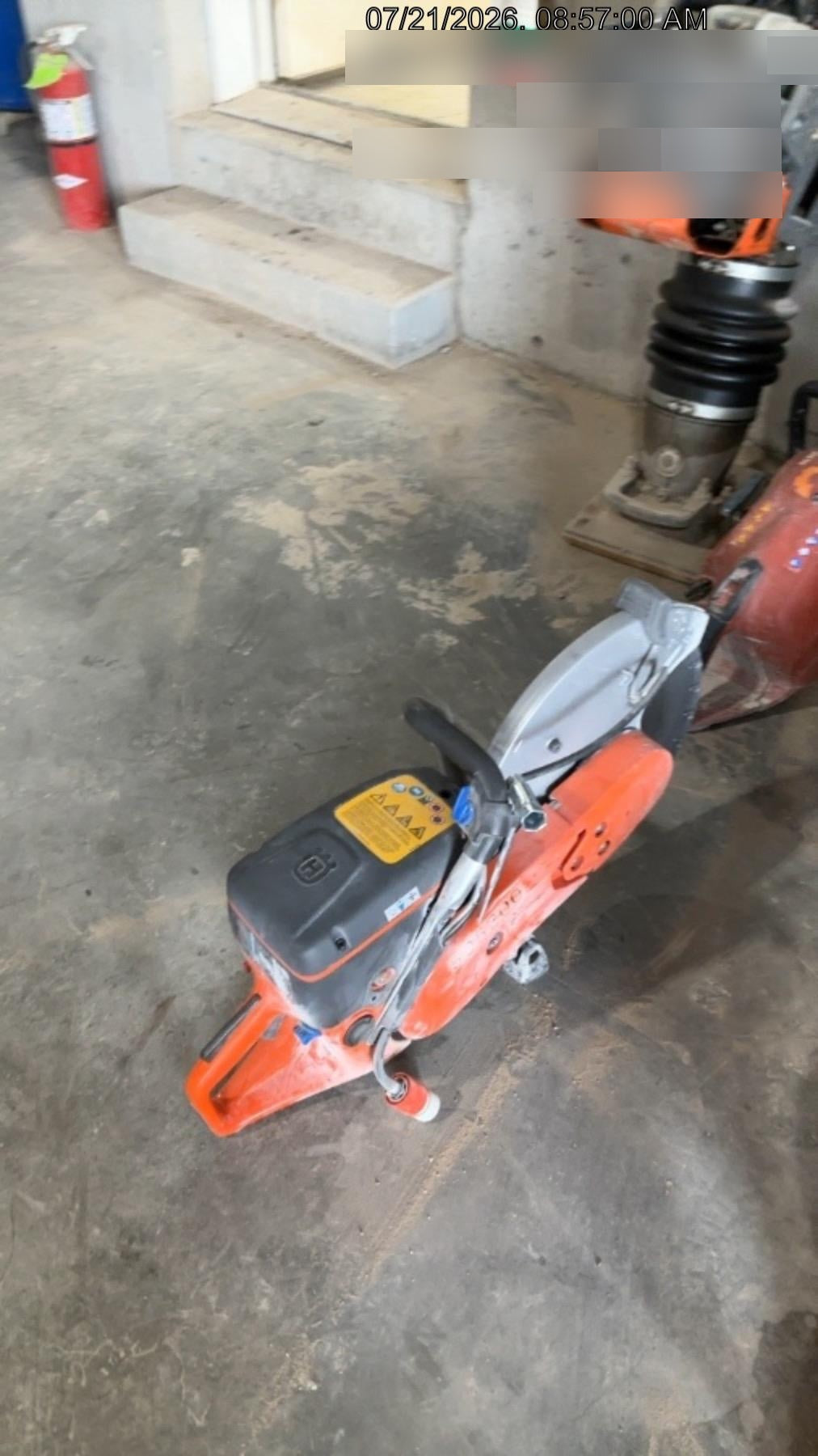 2025 HUSQVARNA K770
