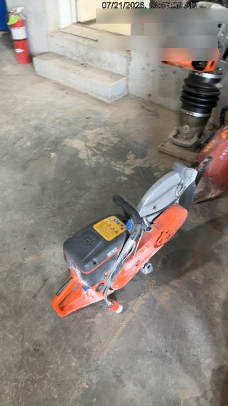 2025 HUSQVARNA K770