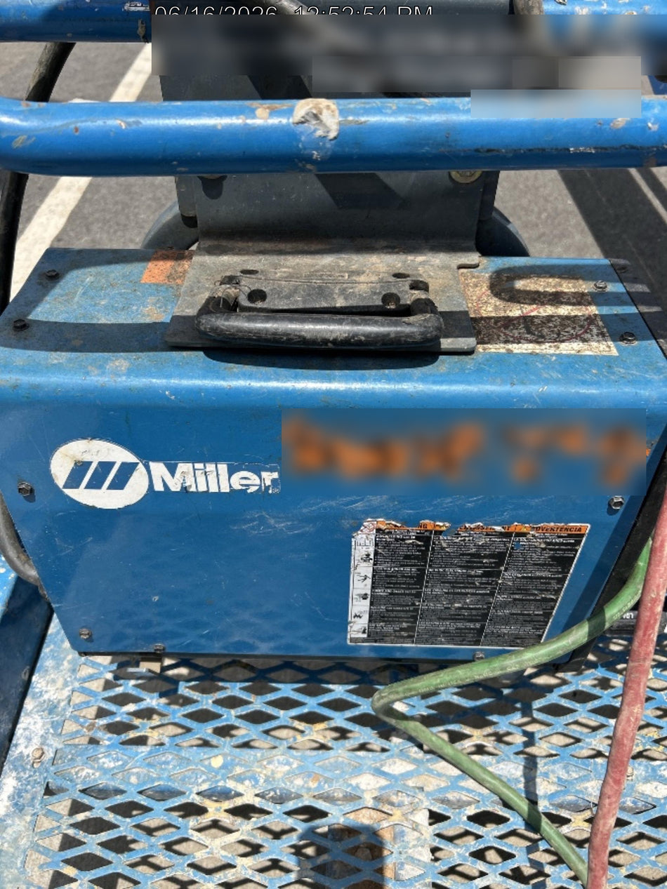 2025 MILLER ELECTRIC CST-282