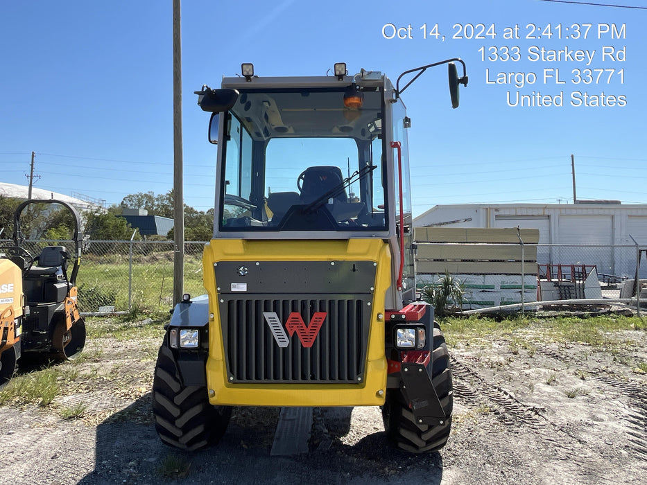 2024 WACKER NEUSON DV900 Cab